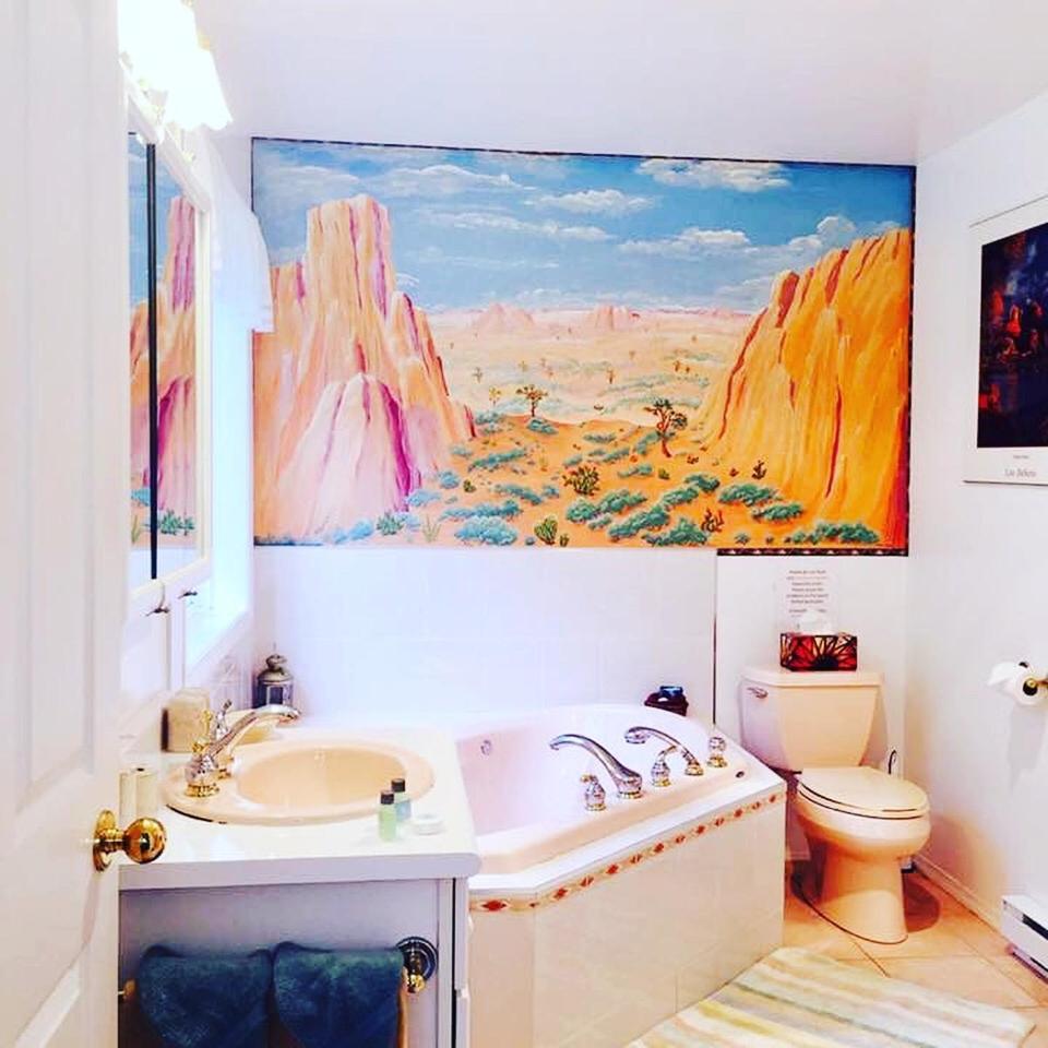 Queen Room
